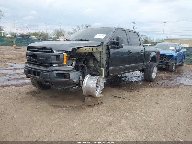 FORD F-150 XLT - 2