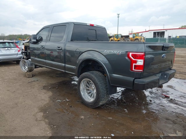 FORD F-150 XLT - 3