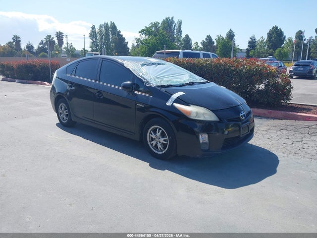 2011 TOYOTA PRIUS FOUR