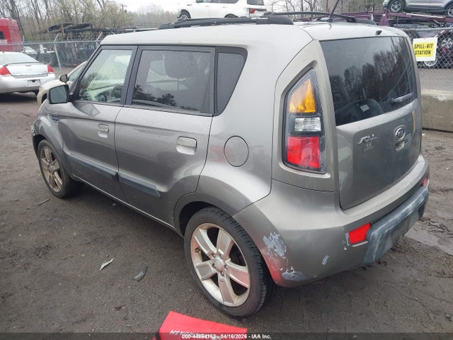 KIA SOUL - 3