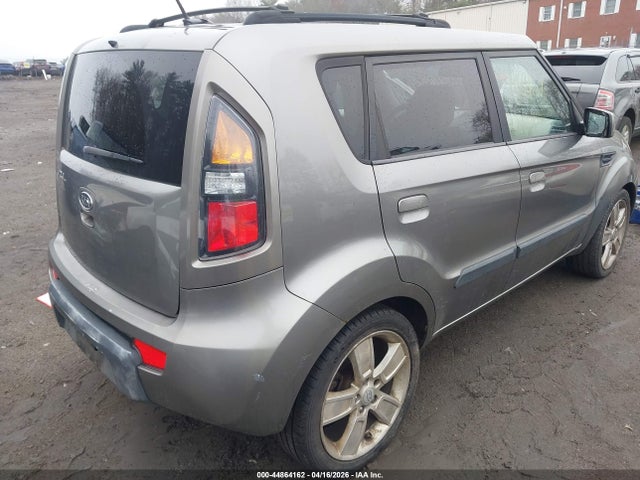 KIA SOUL - 4