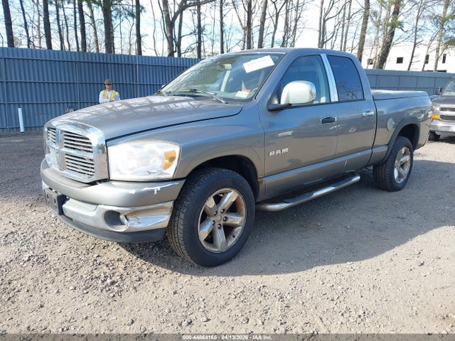 DODGE RAM 1500 SLT - 2