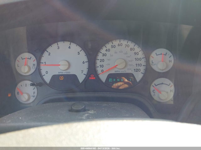 DODGE RAM 1500 SLT - 7