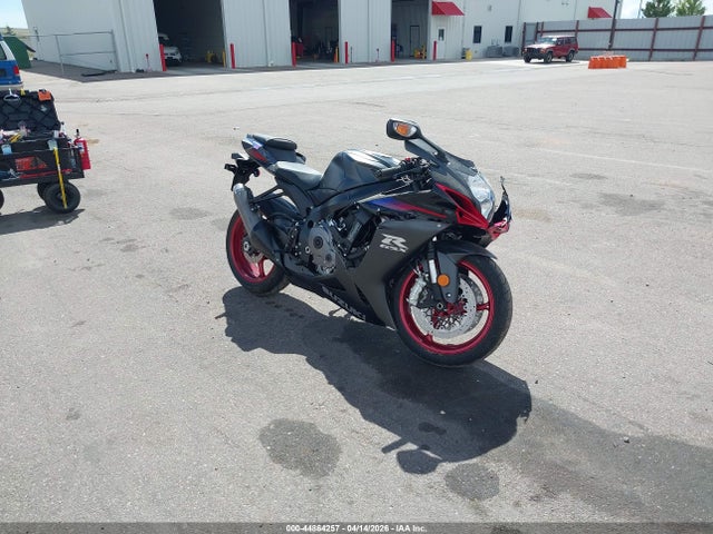 2026 SUZUKI GSX 