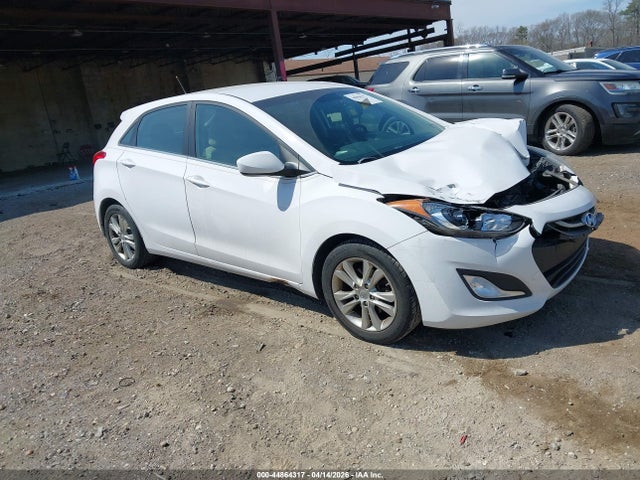 HYUNDAI ELANTRA GT - 1