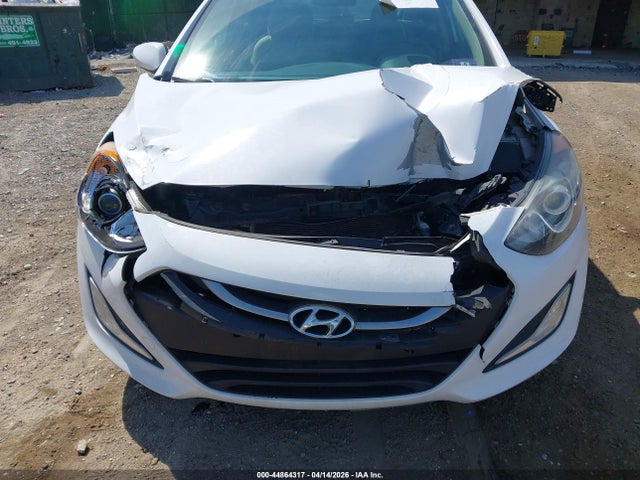 HYUNDAI ELANTRA GT - 6