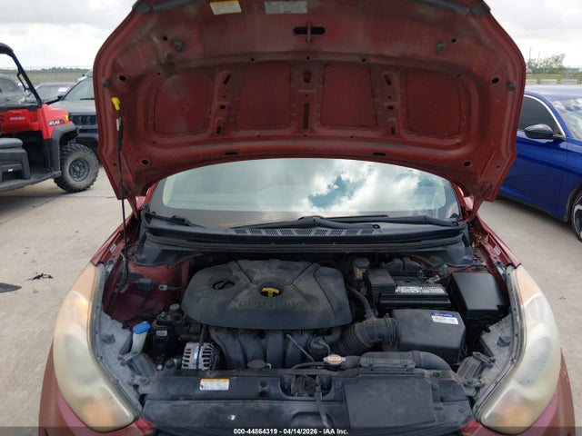 HYUNDAI ELANTRA GLS (ULSAN PLANT) - 10