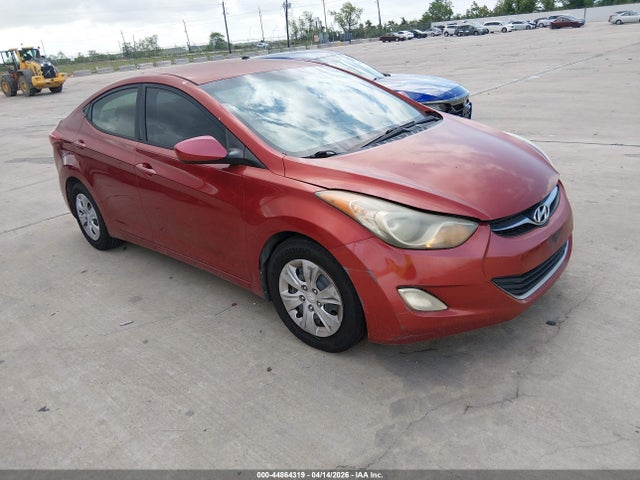 HYUNDAI ELANTRA GLS (ULSAN PLANT) - 1