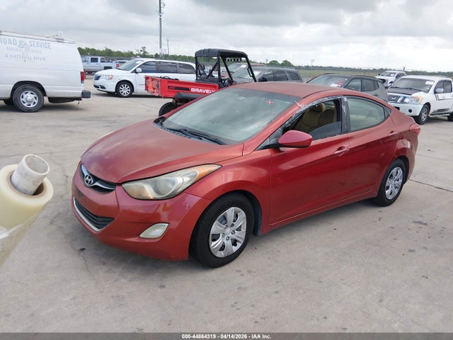 HYUNDAI ELANTRA GLS (ULSAN PLANT) - 2