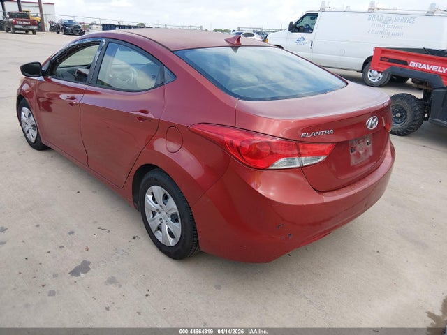 HYUNDAI ELANTRA GLS (ULSAN PLANT) - 3