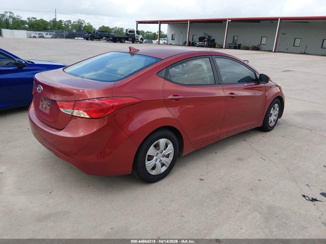 HYUNDAI ELANTRA GLS (ULSAN PLANT) - 4