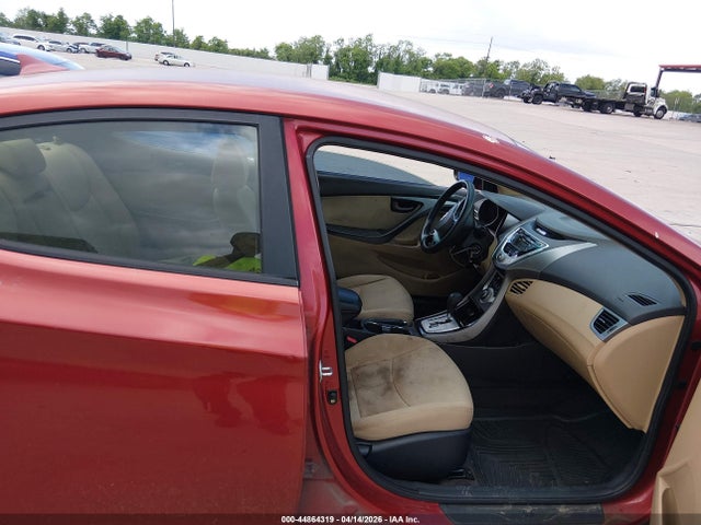 HYUNDAI ELANTRA GLS (ULSAN PLANT) - 5