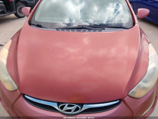 HYUNDAI ELANTRA GLS (ULSAN PLANT) - 6