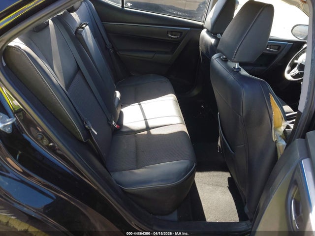 2016 Toyota COROLLA S PLUS photo 8