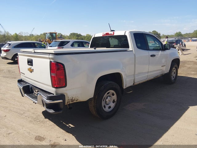 CHEVROLET COLORADO WT - 4