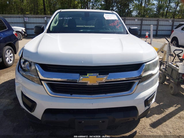 CHEVROLET COLORADO WT - 6