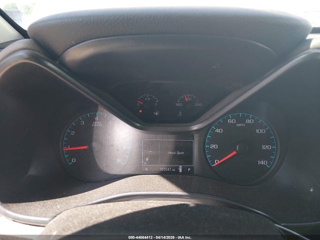 CHEVROLET COLORADO WT - 7