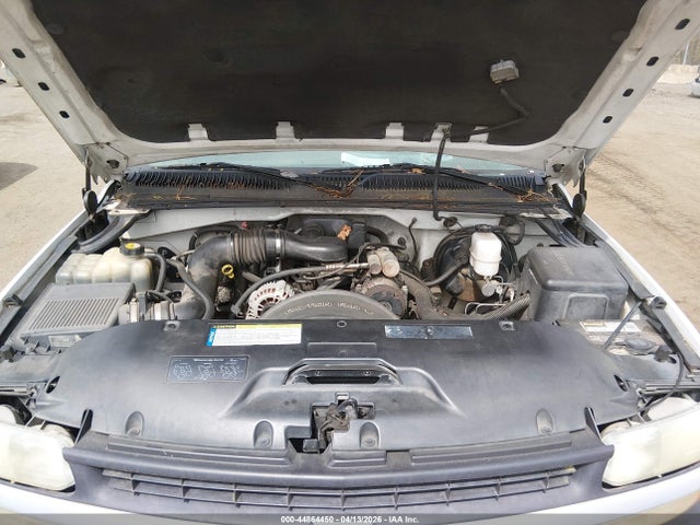 CHEVROLET SILVERADO 1500 - 10