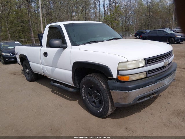 CHEVROLET SILVERADO 1500 - 1