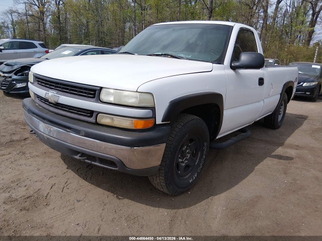 CHEVROLET SILVERADO 1500 - 2