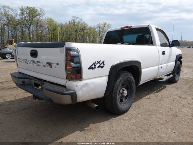 CHEVROLET SILVERADO 1500 - 4