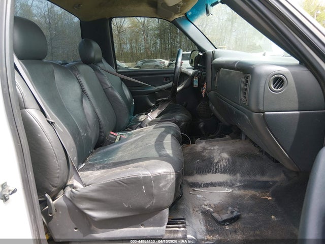 CHEVROLET SILVERADO 1500 - 5