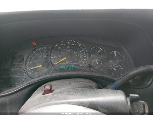 CHEVROLET SILVERADO 1500 - 7