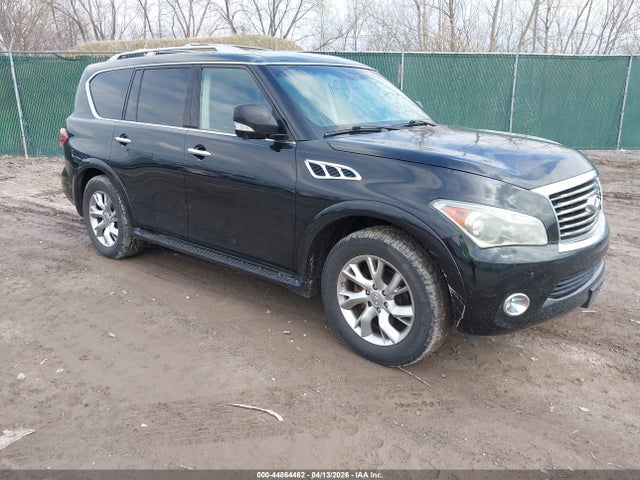 2011 INFINITI QX56 