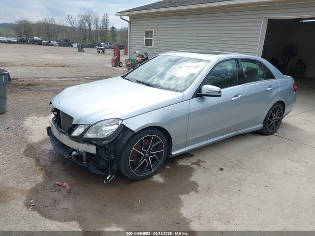 MERCEDES-BENZ E-CLASS - 2