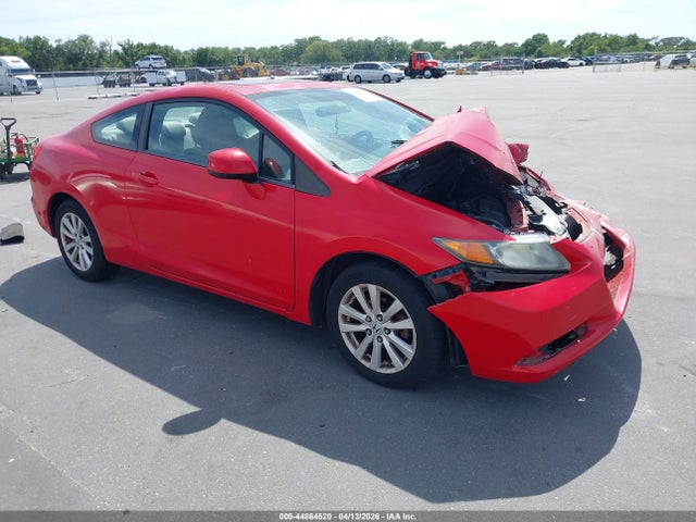 2012 HONDA CIVIC EX