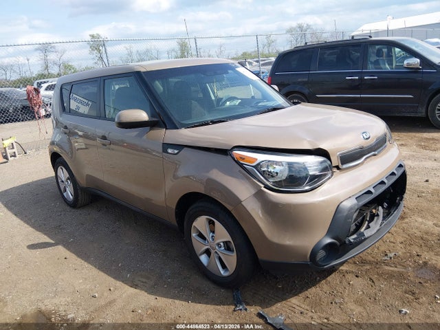 KIA SOUL - 1