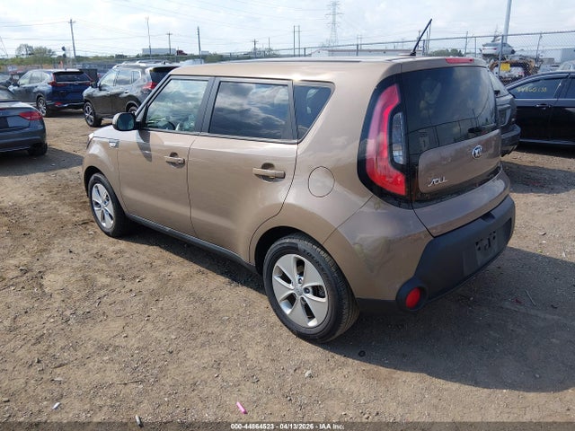 KIA SOUL - 3