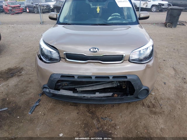 KIA SOUL - 6