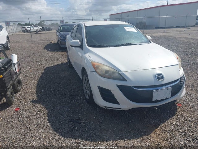 2010 MAZDA MAZDA3 I SPORT