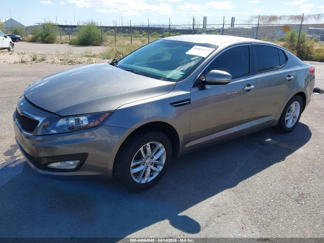 2013 KIA OPTIMA LX 照片 2