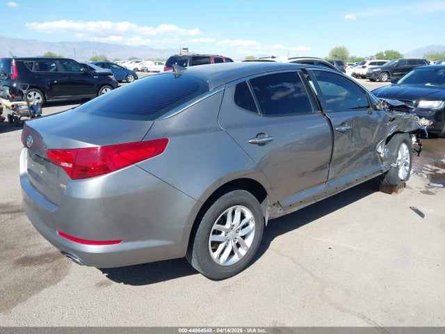 2013 KIA OPTIMA LX 照片 4