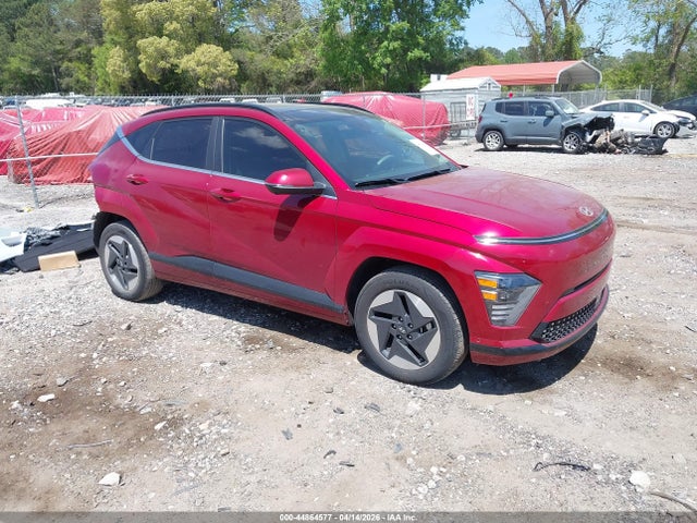 2025 HYUNDAI KONA LIMITED