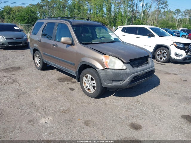 2003 HONDA CR-V EX