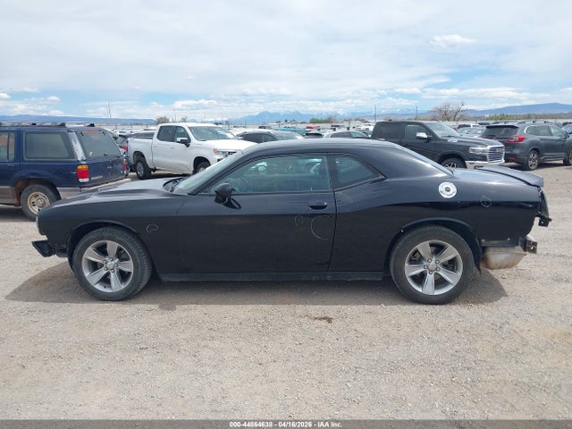 2019 Dodge CHALLENGER SXT 缩略图 15
