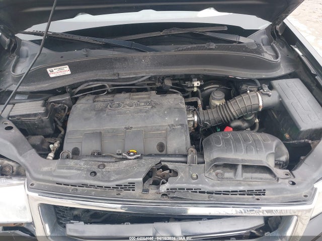 HONDA RIDGELINE - 10