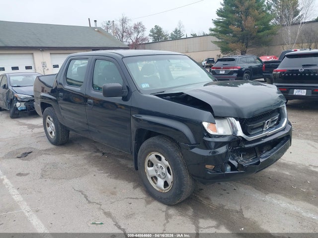 HONDA RIDGELINE - 1