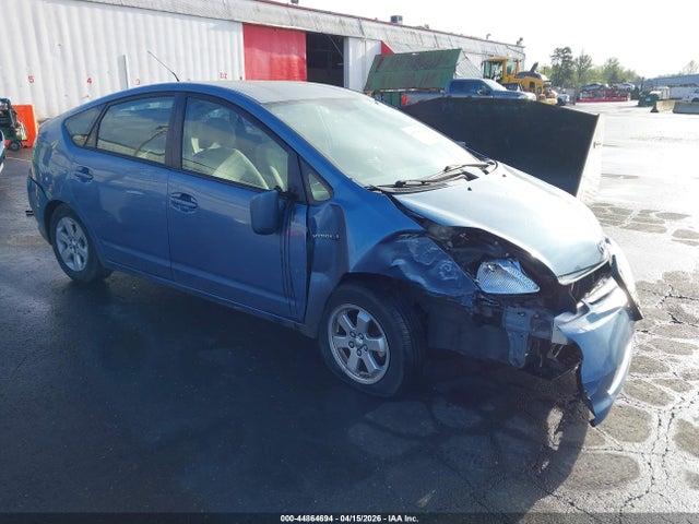 2006 Toyota PRIUS — фото 1