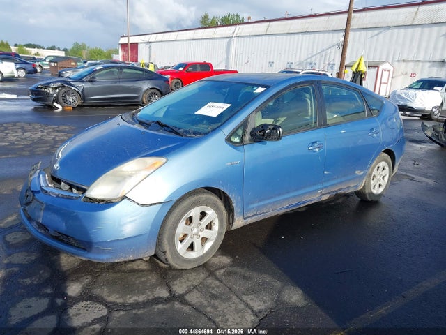 2006 Toyota PRIUS — фото 2