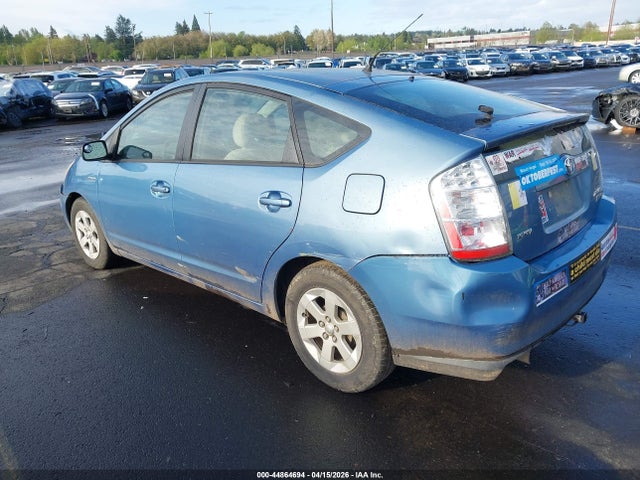 2006 Toyota PRIUS — фото 3