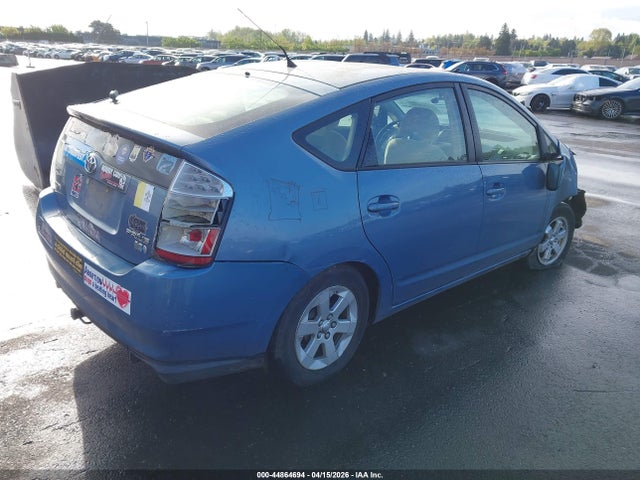 2006 Toyota PRIUS — фото 4