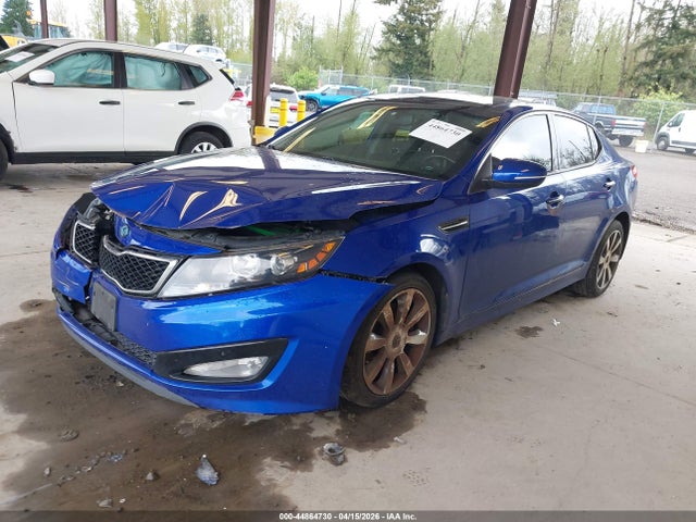 صورة 2 لـ 2012 KIA OPTIMA SX