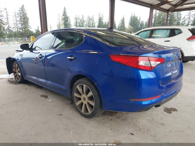 صورة 3 لـ 2012 KIA OPTIMA SX