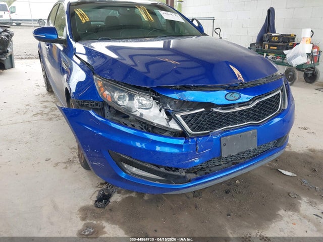 صورة 6 لـ 2012 KIA OPTIMA SX