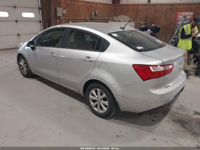 KIA RIO EX - 3