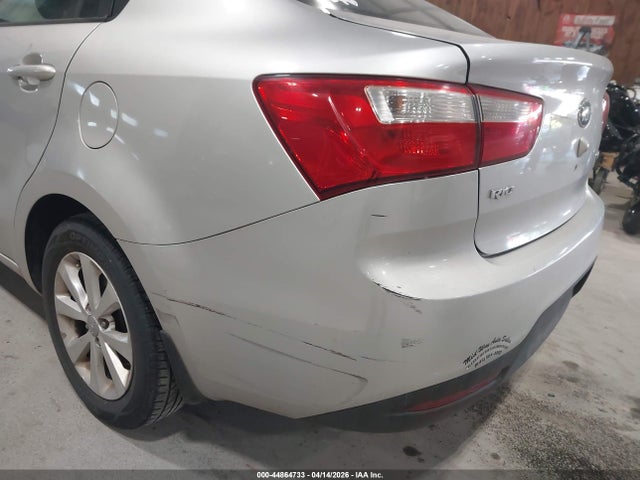 KIA RIO EX - 6